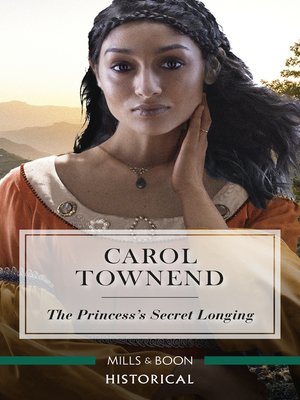 cover image of The Princess's Secret Longing